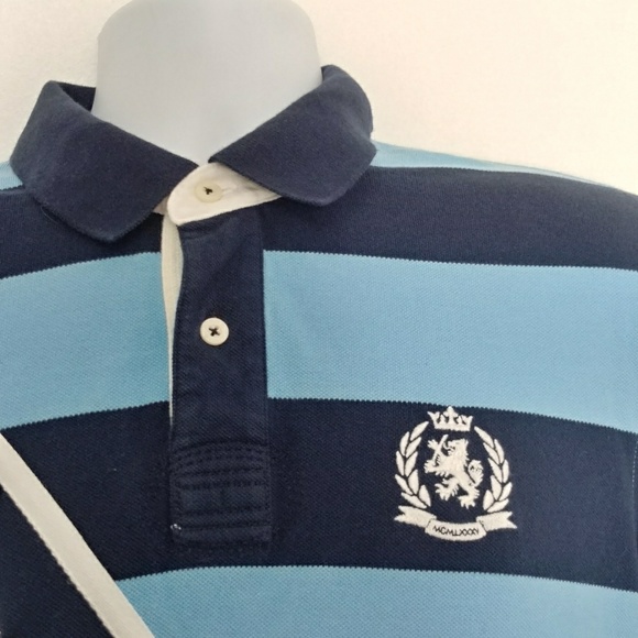 SOLD-Tommy Hilfiger Polo Shirt - Picture 2 of 5